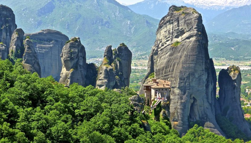 Meteora, rocky, mountain — Unleashing the Potential of Jupiter Swap for Dynamic Trading