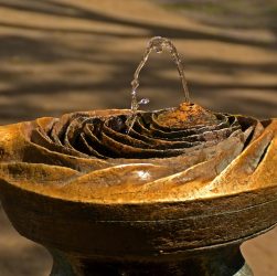 Fountain, water jet, gargoyles — Unleashing the Potential of Jupiter Swap for Traders