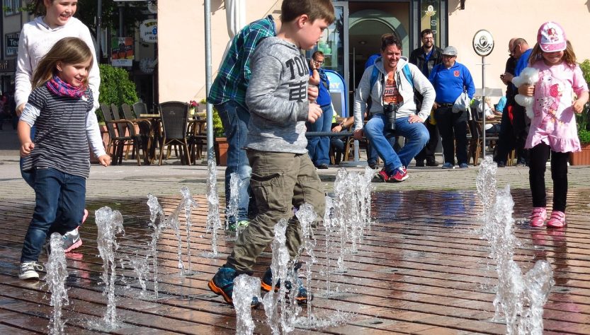 Children, water feature, friedrichshafen — Unleashing the Power of Jupiter Swap for Crypto Fans