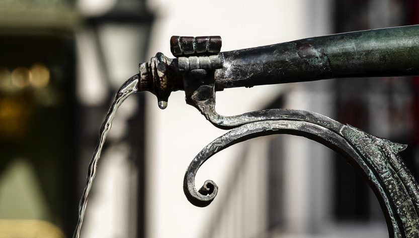 Fountain, water, flow — Unleashing the Power of Jupiter Swap for Crypto Traders