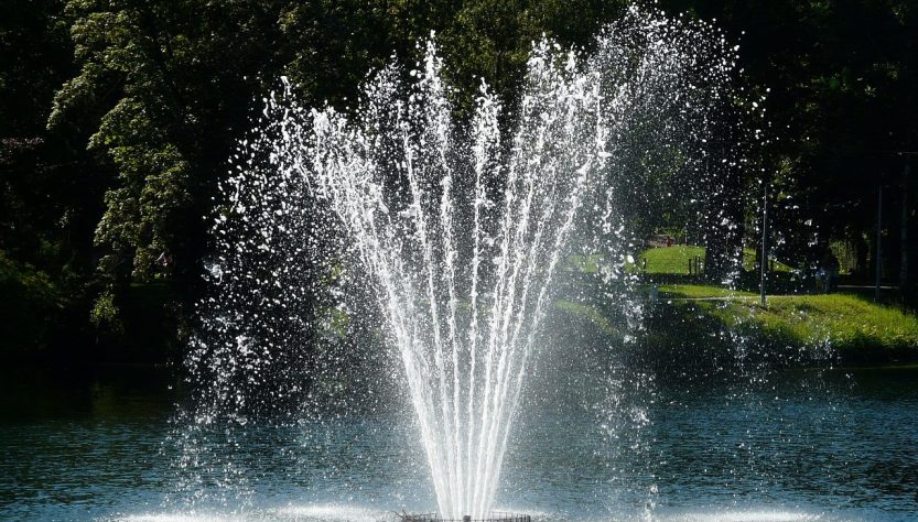 Fountain, nature, water — Unleashing the Power of Jupiter Swap for Crypto Traders