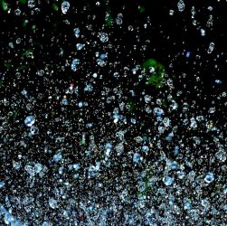 Water splash, drops, water — Your Guide to Efficiently Downloading Atomic Wallet